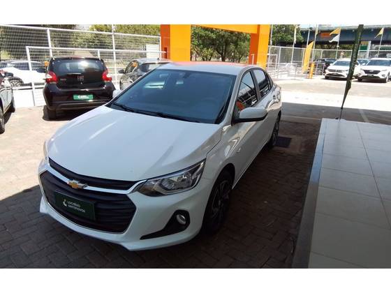 CHEVROLET ONIX 1.0 TURBO FLEX LT AUTOMÁTICO